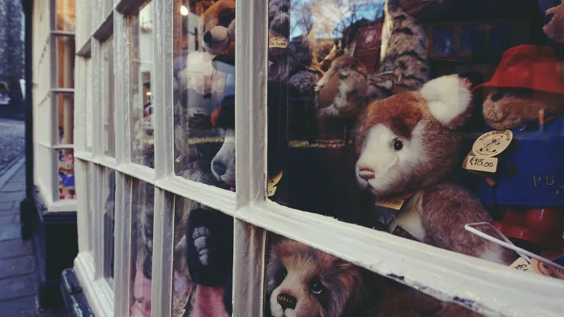 Peluches con historia: los juguetes de los 80 y 90 que fueron nuestros primeros mejores amigos