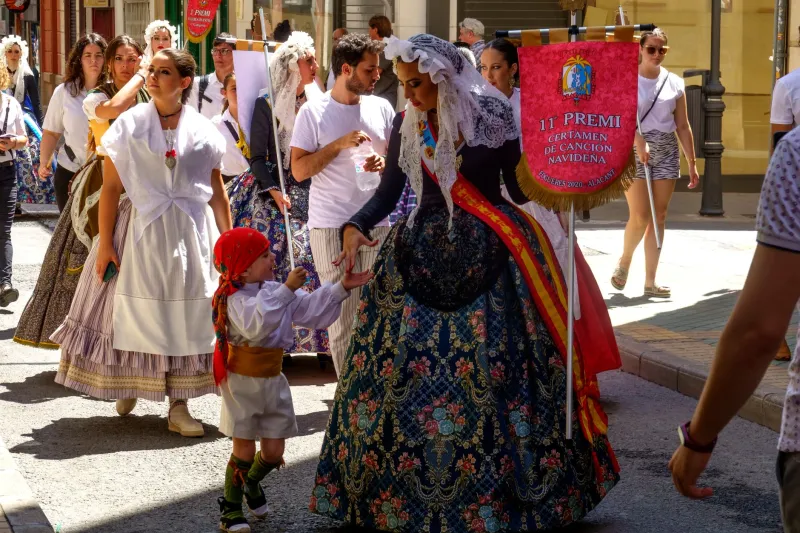 De oso a dragón: las mascotas oficiales que dan carácter a los pueblos y ciudades de España